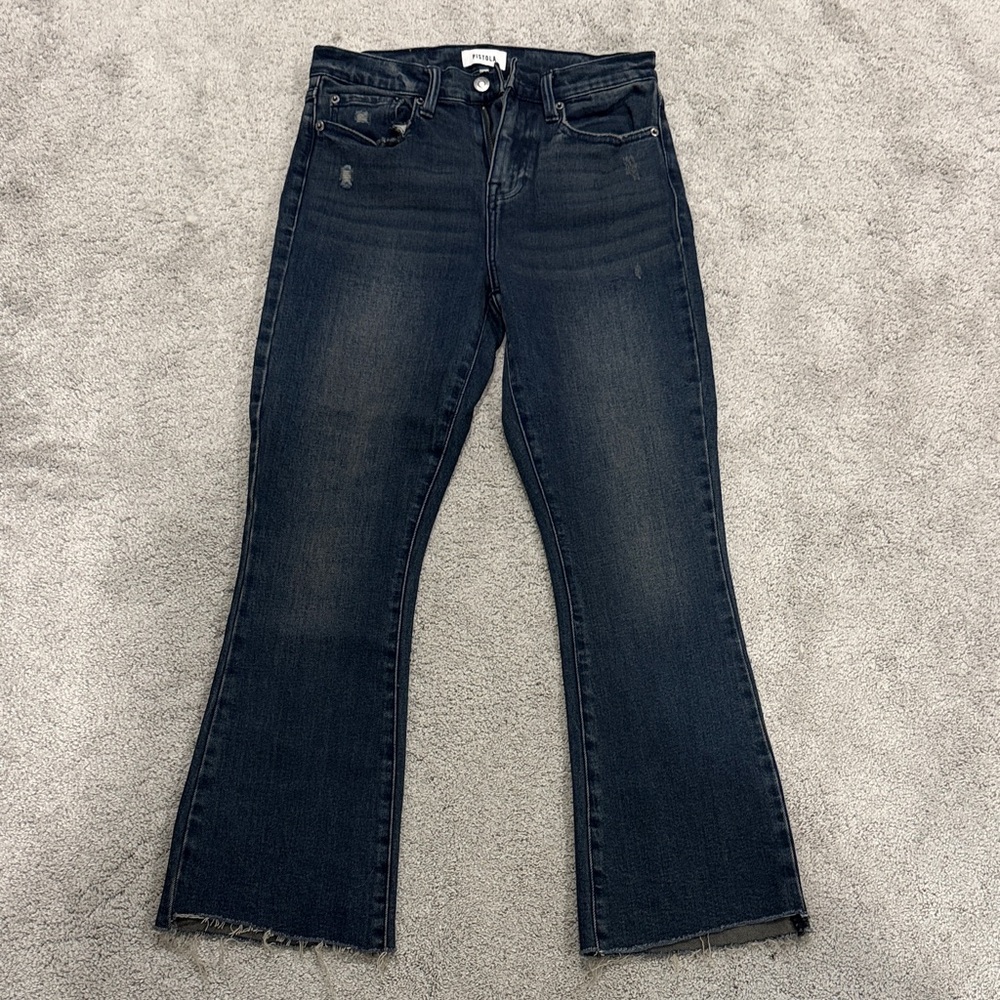 Pistola Midnight Flare Jeans